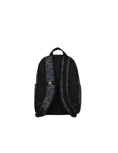Zaino Adidas monogram nero